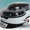 سرخ کن 1200وات گاسونیک Deep Fryer Gosonic GDF-690 1383745407sorkhkon gosoni.gdf 690