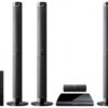 سینمای خانگی دو باند وایرلس سونی sony Home Cinema System SZ1000 1385898666SONY DAV SZ1000W