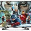 تلویزیون ال ای دی اسمارت سه بعدی ال جی LED 3D SMART TV LG 42LA620 1386326993lg 42LA620V.1