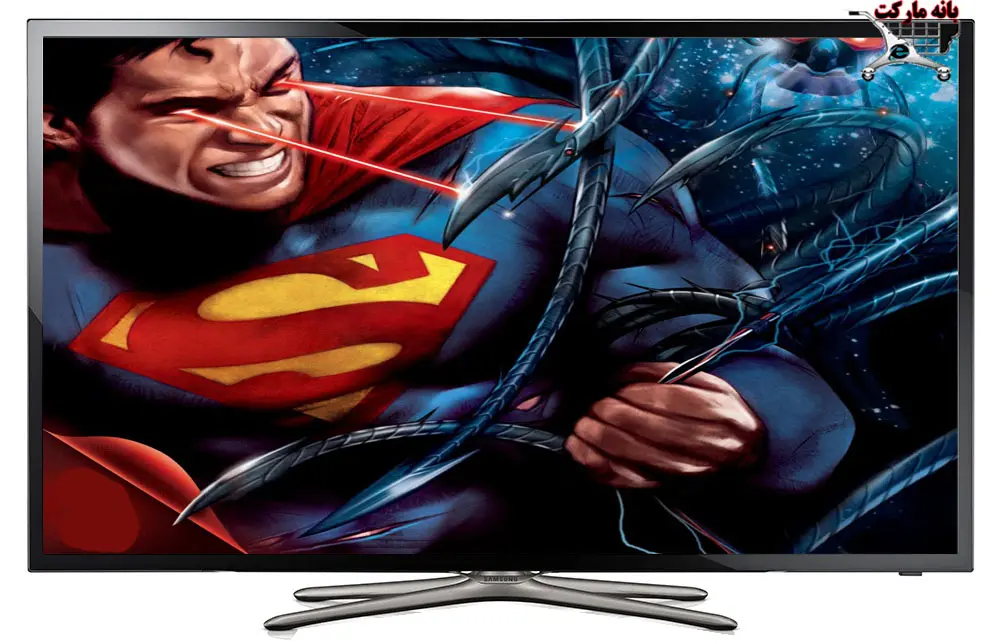 تلویزیون ال ای دی اسمارت سری5 ساسونگ LED FULL HD SMART TV SAMSUNG 46F5500