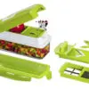 خرد کن حرفه ای و چند کاره نایسر دایسر پلاس Nicer Dicer Plus 1386853590ok
