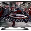 تلویزیون ال ای دی اسمارت ال جی LED FULL HD SMART TV LG 42LN575 1386858327LG 42LN575.1