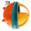 ظرف غذای جادویی کودک جایروبال Food container gyro bowl 2 ظرف غذای جادویی کودک جایروبال Food container gyro bowl 1387013403Gyro Bowl ok