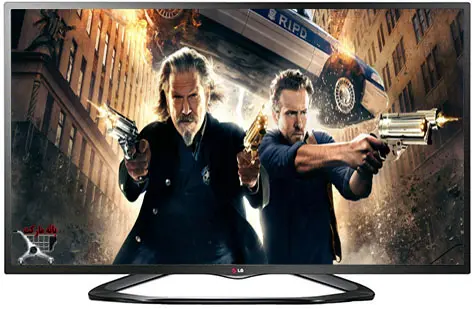 تلویزیون ال ای دی فول اچ دی اسمارت ال جی LED SMART TV LG 32LN575