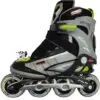 کفش اسکیت حرفه ای چهار چرخ فیلا Fila Skates ABC7 1387702459ok.1