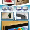 محافظ صفحه نمایش تلویزیون ضد ضربه (40 و42 اینچ)وی دی دکس TV SCREEN PROTECTOR VIVIDEX 1388052011ok