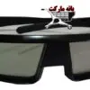 عینک سه بعدی مخصوص تلویزیون توشیبا Toshiba FPT-AG02A Active 3D Glasses 1388306110toshiba glass ok