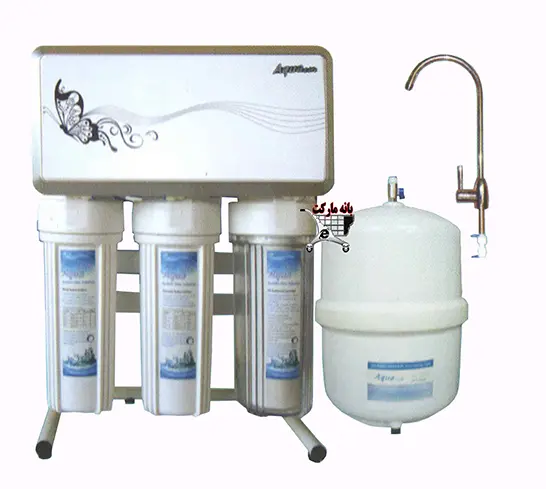 تصفیه آب آکوا لایف 6 مرحله ای دیجیتالی Water Treatment Aqua Life G50-244N