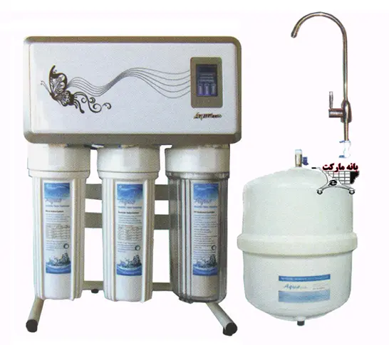 دستگاه تصفیه آب شش مرحله ای آکوالایف Water Treatment Aqua Life G50-155N