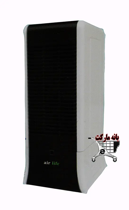 دستگاه تصفیه هوا – بخارسرد ایرلایفAir Purifier Air Life B-828
