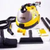 بخار شور کارشر توان 1800وات Steam Cleaner Karcher SC-1402B 1390121738karcher.ok