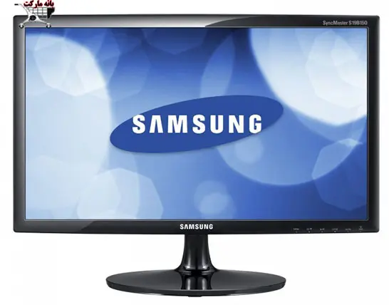 مانیتور ال ای دی اچ دی 19 اینچ سامسونگ Monitor Samsung 19inch LED HD 19C150F