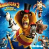 انیمیشن سه بعدی جذاب و کمدی بلوری کمدی ماداگاسکار 3 3D Blu-Ray Animation Madagascar 1390197189madagascar 3 ok