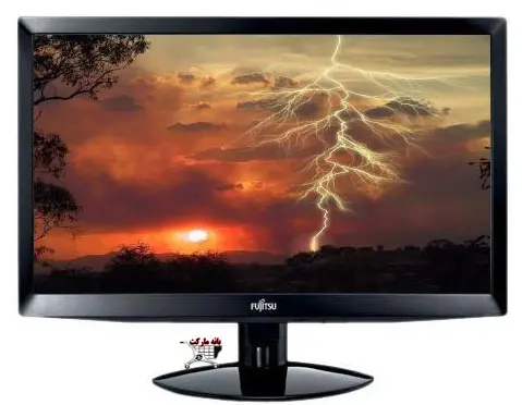 مانیتور ال ای دی فول اچ دی ال جی مدل Monitor LED FULL HD LG 20EN33