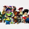 انیمیشن سه بعدی بلوری جذاب و دیدنی داستان اسباب بازی 3D Blu Ray Animation Toy Story 3 1390371980toy story asli