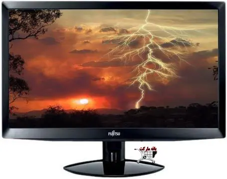 مانیتور ال ای دی فوجیتسو مدل Fujitsu Monitor 20 L20T-3