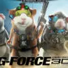 انیمیشن سه بعدی بلوری هیجان انگیز جی فورس 3D Bul-ray Animation G-Force 1390477066g force