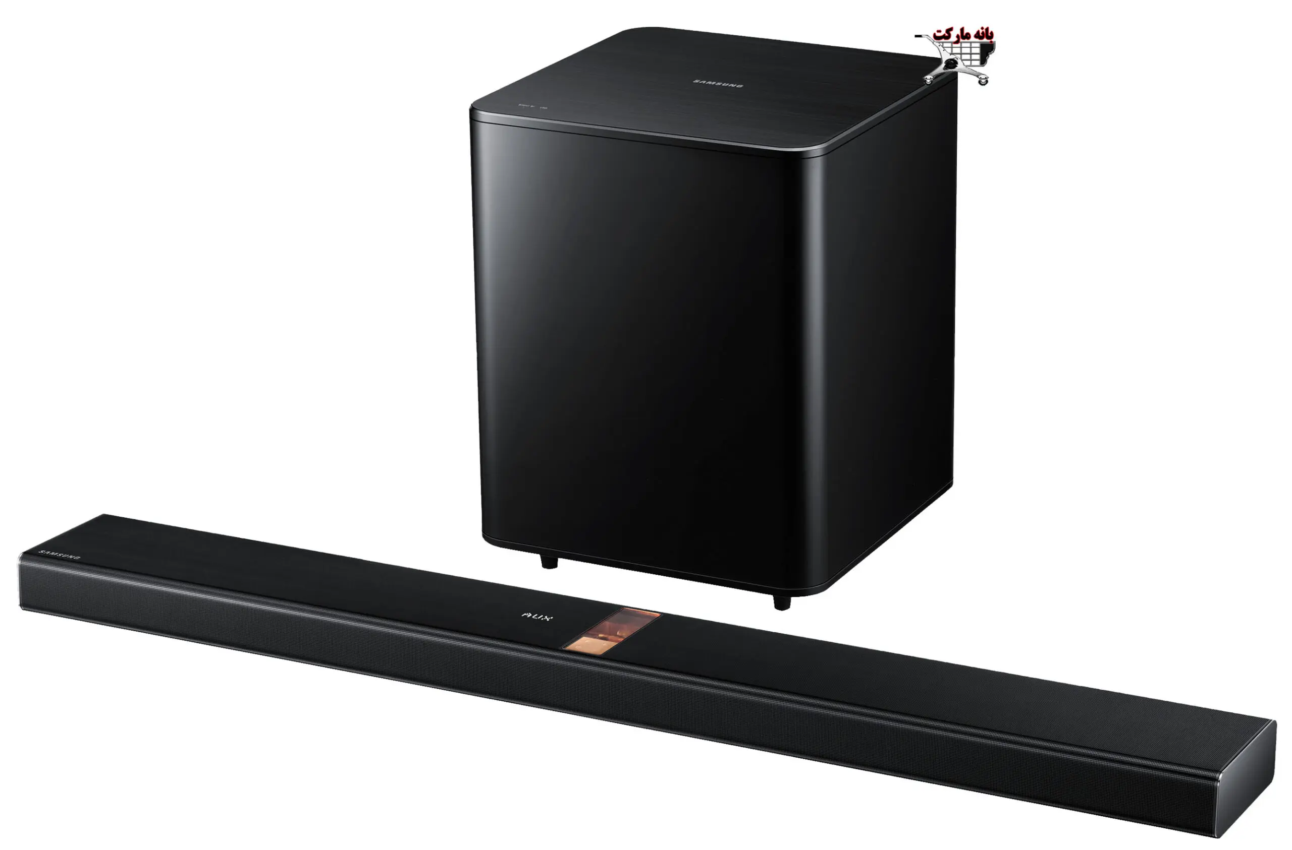 سینما خانگی سامسونگSamsung HW-F750 Powered 2.1-channel home theater sound bar