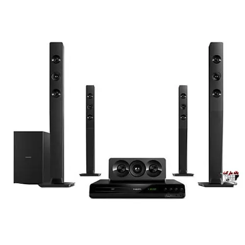 سینما خانگی فول اچ دی فیلیپس Philips Home Theatre Full HD HTD5570
