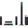 سینما خانگی سه بعدی بلوری سونی مدل 3D Home Theater system Sony BDV-N8100 139445804651GQ8Fx70CL