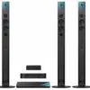 سینما خانگی سه بعدی بلوری سونی مدل 3D Home Theater system Sony BDV-N9100 1394525286Sony BDV N9100W