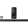 سینما خانگی سامسونگ با صدای 3D مدل Samsung Soundbar with 3D Sound Plus HW-F350 139581185002