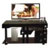 میز زیر تلویزیون LED , LCD , PLASMA tv STAND 05 S 2KH 139607721105 S 2KH