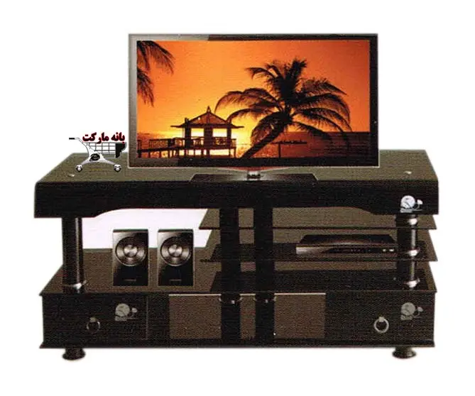میز زیر تلویزیون LED , LCD , PLASMA tv STAND 04 S