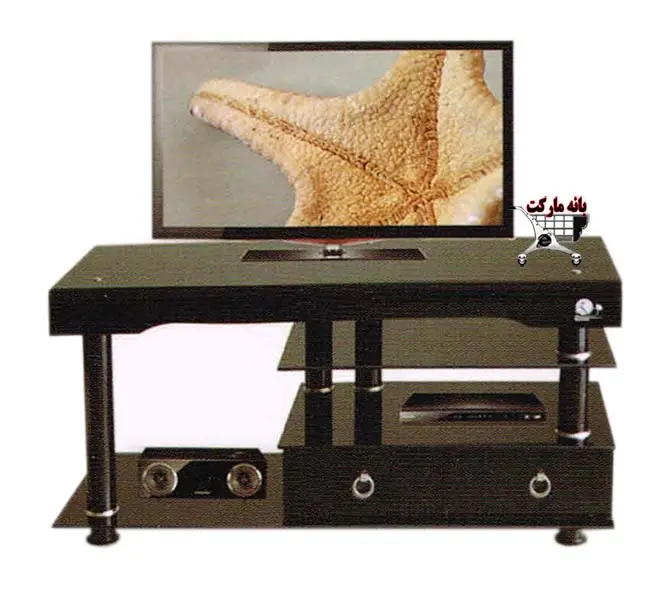 میز زیر تلویزیون LED , LCD , PLASMA tv STAND 03 S