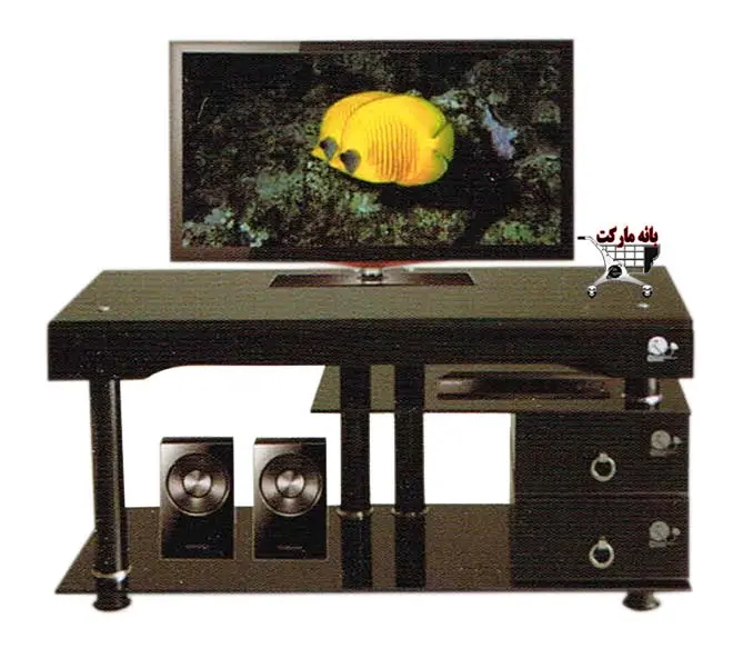 میز زیر تلویزیون LED , LCD , PLASMA tv STAND 05 S