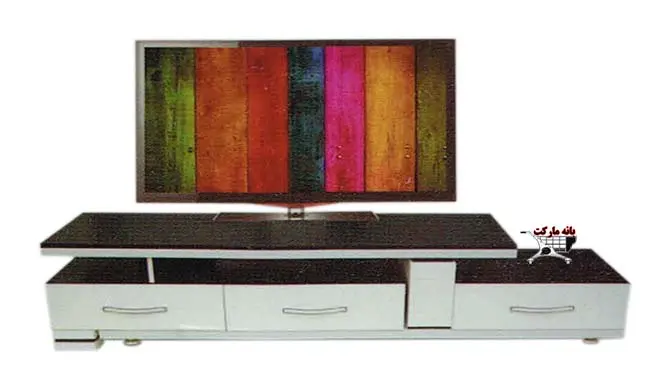 میز زیر تلویزیون LED , LCD , PLASMA tv STAND H5802