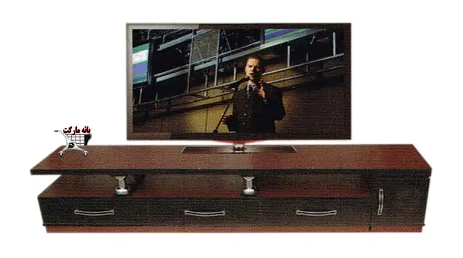 میز زیر تلویزیون LED , LCD , PLASMA tv STAND H5803