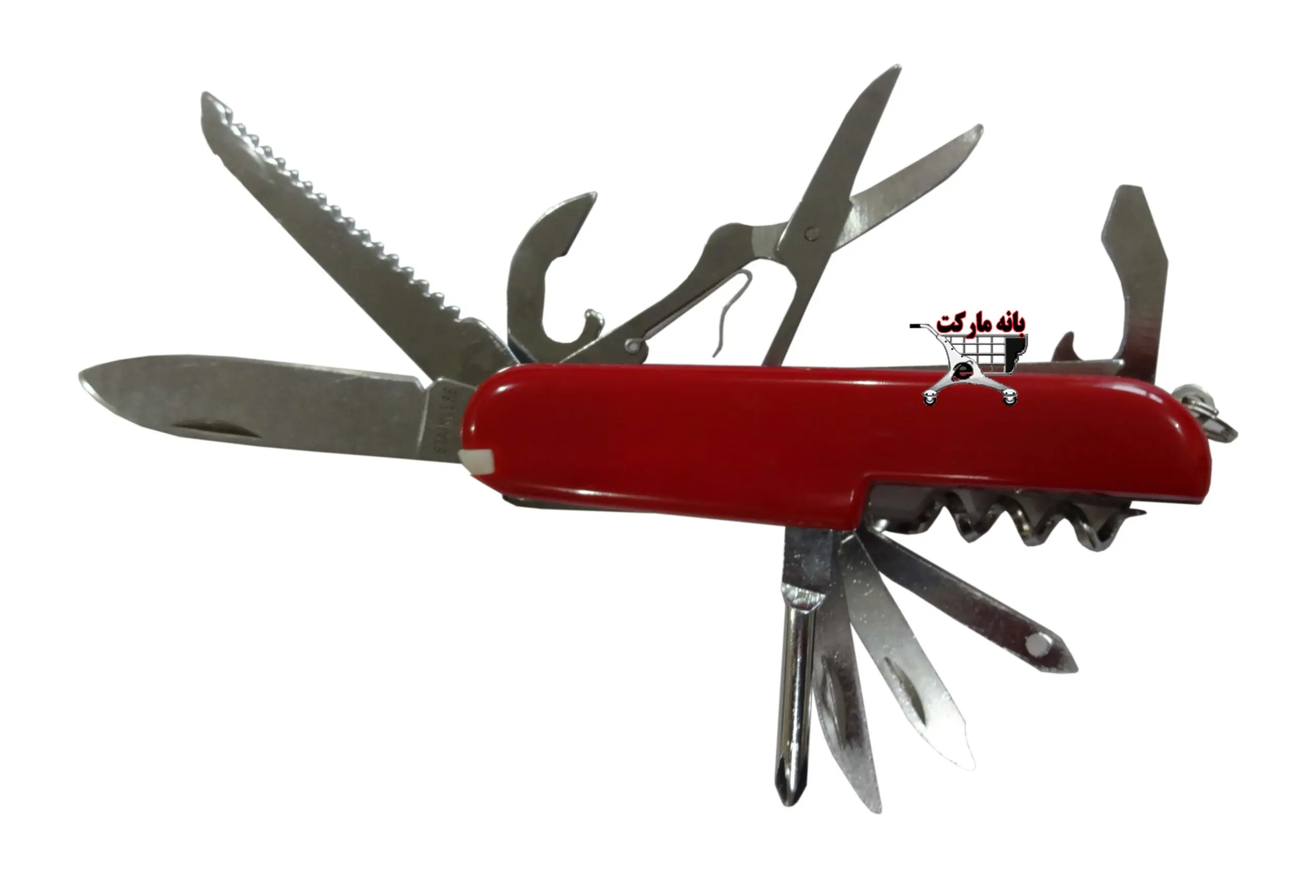 چاقوی همه کاره جیبی Multi -Functional Knife