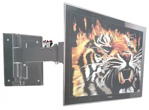 براکت دیواری متحرک بازویی 32-40 اینچ BRACKET MOVABLE TV 1396513817bazoii. 2 .jpg