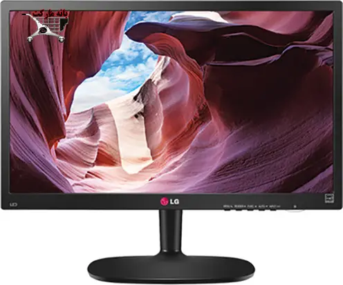 مانیتور ال ای دی اچ دی ال جی مدل Monitor LED 19″ LG Flatron 19M35A