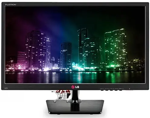 مانیتور ال ای دی فول اچ دی ال جی مدل LG MONITOR LED FULL HD 22EN33S