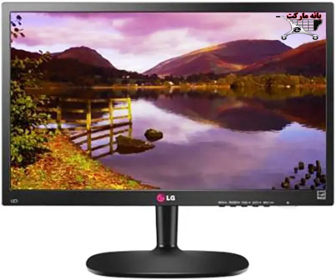 مانیتور ال ای دی اچ دی ال جی مدلLG MONITOR LED BACKLIGHT HD 20M35