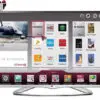 تلویزیون ال ای دی 3بعدی هوشمند ال جی مدل LG LED 3D FULL HD SMART TV 50LA6610 140515574550la6610 4