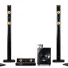 سینما خانگی سه بعدی بلوری ال جی LG Home Theatre Systems BH9530 14073388119530tw 3d blu ray