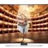 تلویزیون ال ای دی سه بعدی هوشمند سامسونگ SAMSUNG 3D ULTRA 4k SMART 55HU8500=55HU8890 1407653000samsunghu9000 1l copy