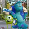 Animation Blu-ray 3d Monsters Universityانیمیشن سه بعدی بلوری زیبای دانشگاه هیولاها 1410712426Monsters University.1