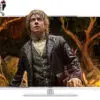 تلویزیون ال ای دی سه بعدی هوشمند پاناسونیک مدل PANASONIC LED 3D SMART TV 55ET60 141154811955et60 1