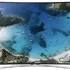 تلویزیون ال ای دی منحنی هوشمند سامسونگ SAMSUNG LED 3D SMART TV 65H8000=65HC8880 141528036665H800 5