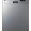 ماشین ظرفشویی 14نفره ال جی LG DISHWASHER INVERTER DIRECT DRIVE D1452 1415980586lg 1452.11