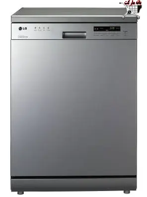 ماشین ظرفشویی 14نفره ال جی LG DISHWASHER INVERTER DIRECT DRIVE D1452