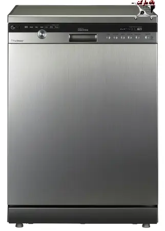 ماشین ظرفشویی 14نفره خشک کن ال جی D1464 LG TRUESTEAM DISHWASHER IN