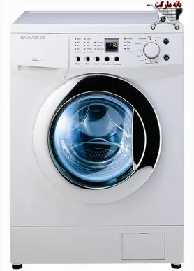 ماشین لباسشویی 1200دور 9 کیلویی دوو WASHING MACHINE DAEWOO ELECTRONICS DWD-H1212