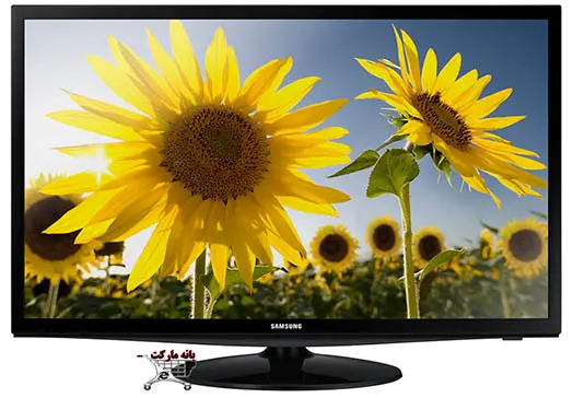 تلویزیون ال ای دی اچ دی تولید جدید سال 2014 سامسونگ LED HD TV SAMSUNG 32H4000