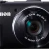 دوربین دیجیتال پاورشات فول اچ دی 12.1 مگاپیکسلی کانن CANON SMART CAMERA 12.1MP SX280 1418647391SX280HS Black 03