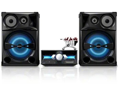 پرقدرت ترین سیستم صوتی پیشرفته و مدرن سونی cinama AUDIO SYSTEM BY SONY SHAKE 7